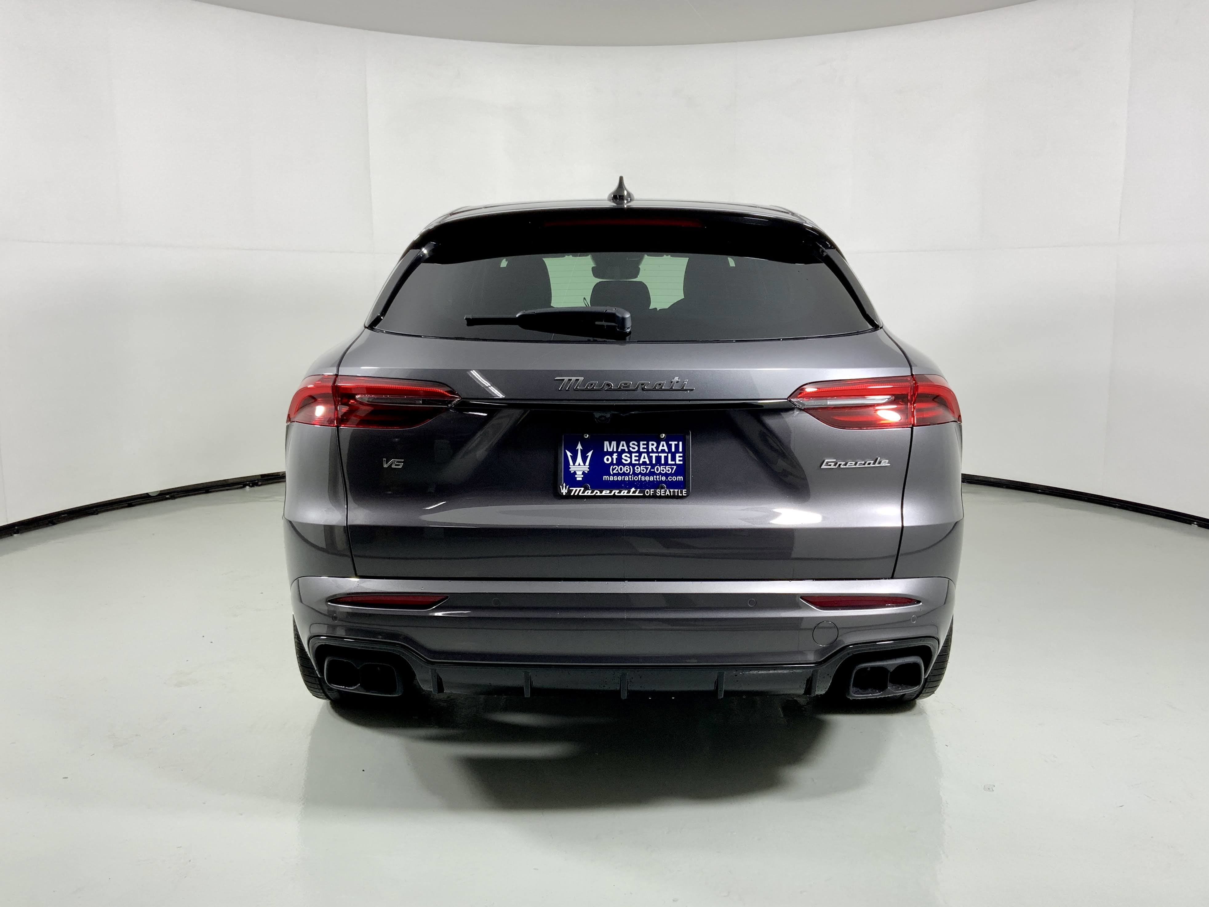 2026 Maserati Grecale Modena