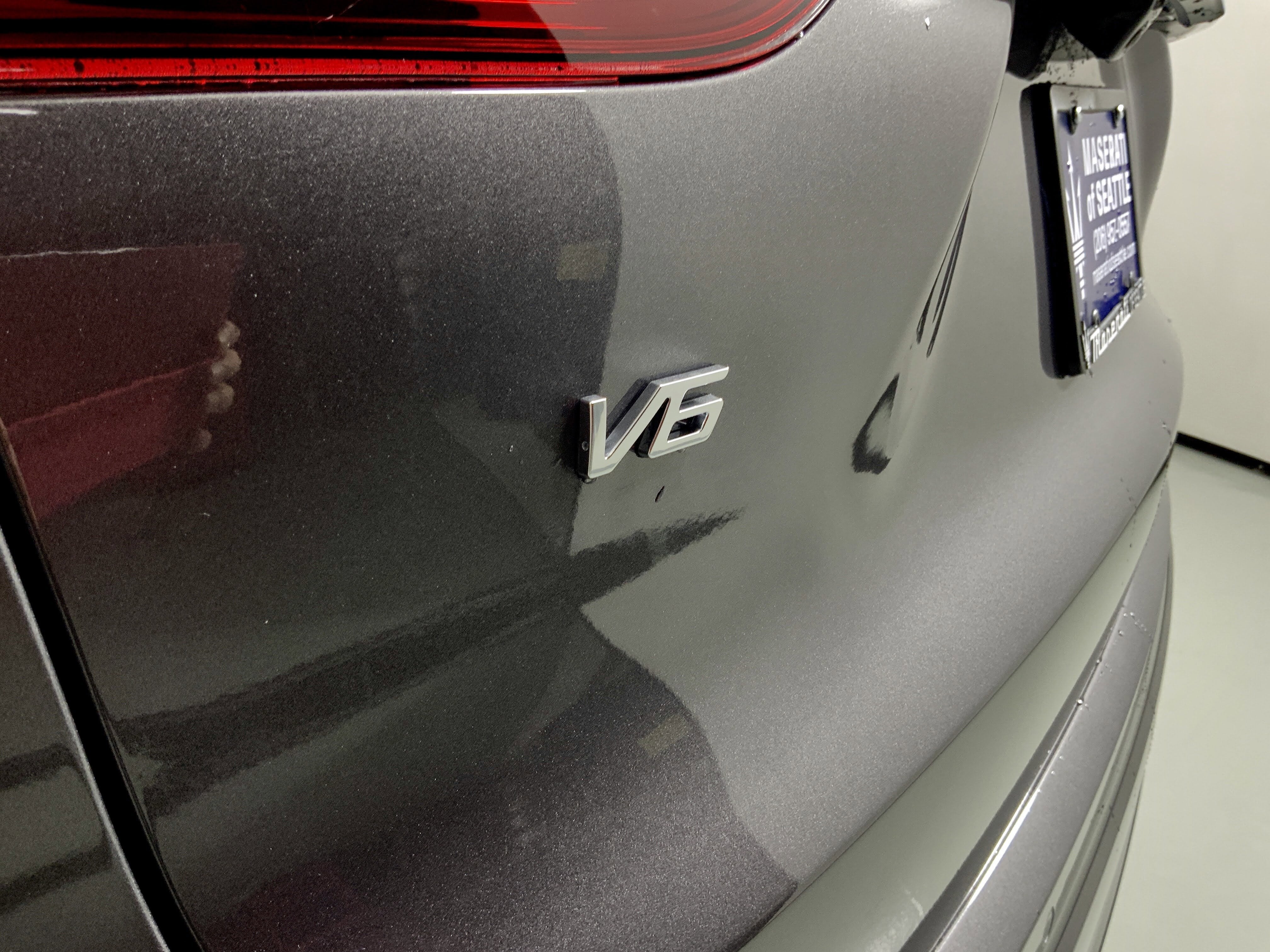 2026 Maserati Grecale Modena