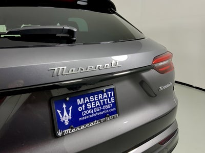 2026 Maserati Grecale Modena