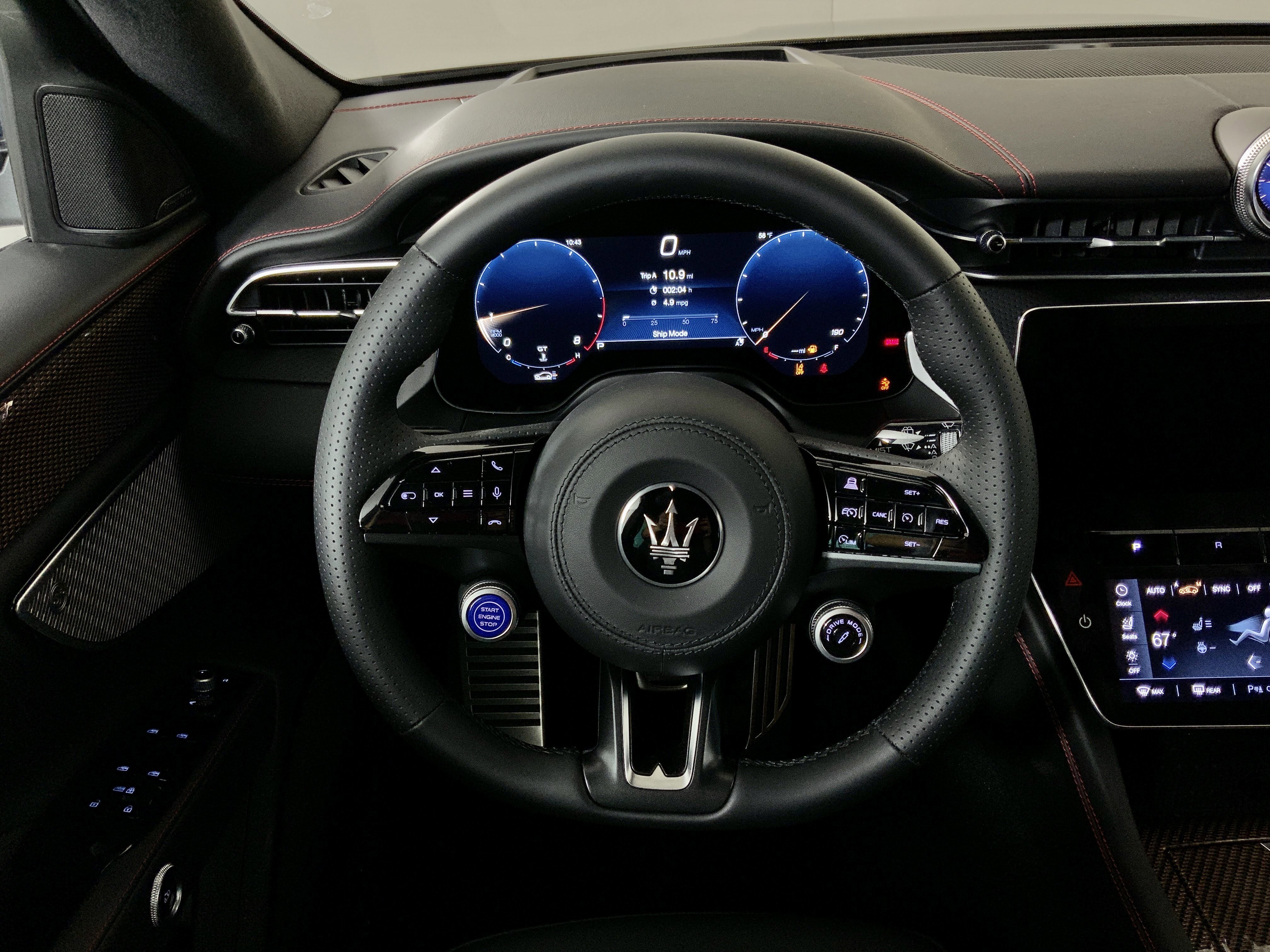 2026 Maserati Grecale Modena