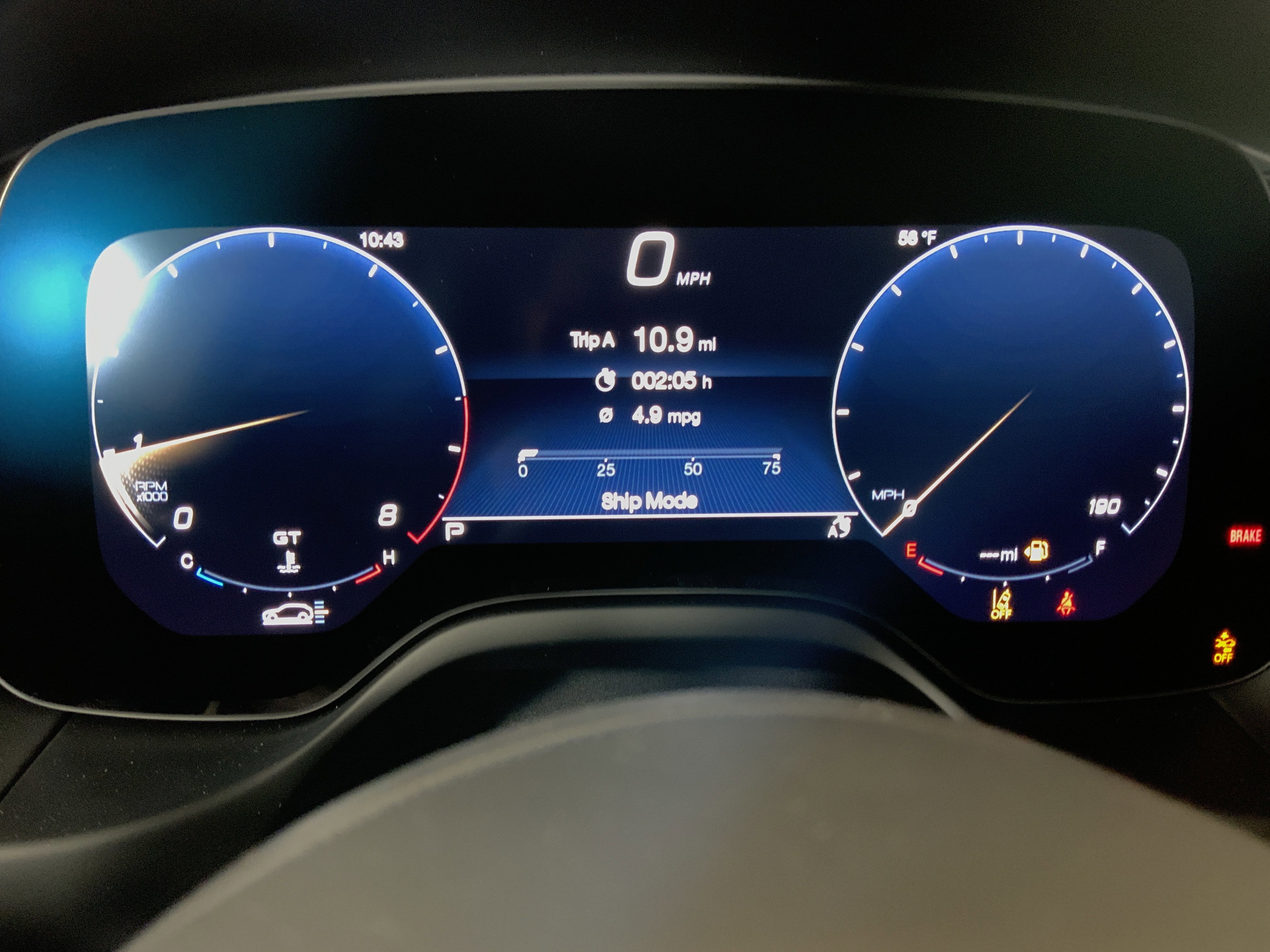 2026 Maserati Grecale Modena