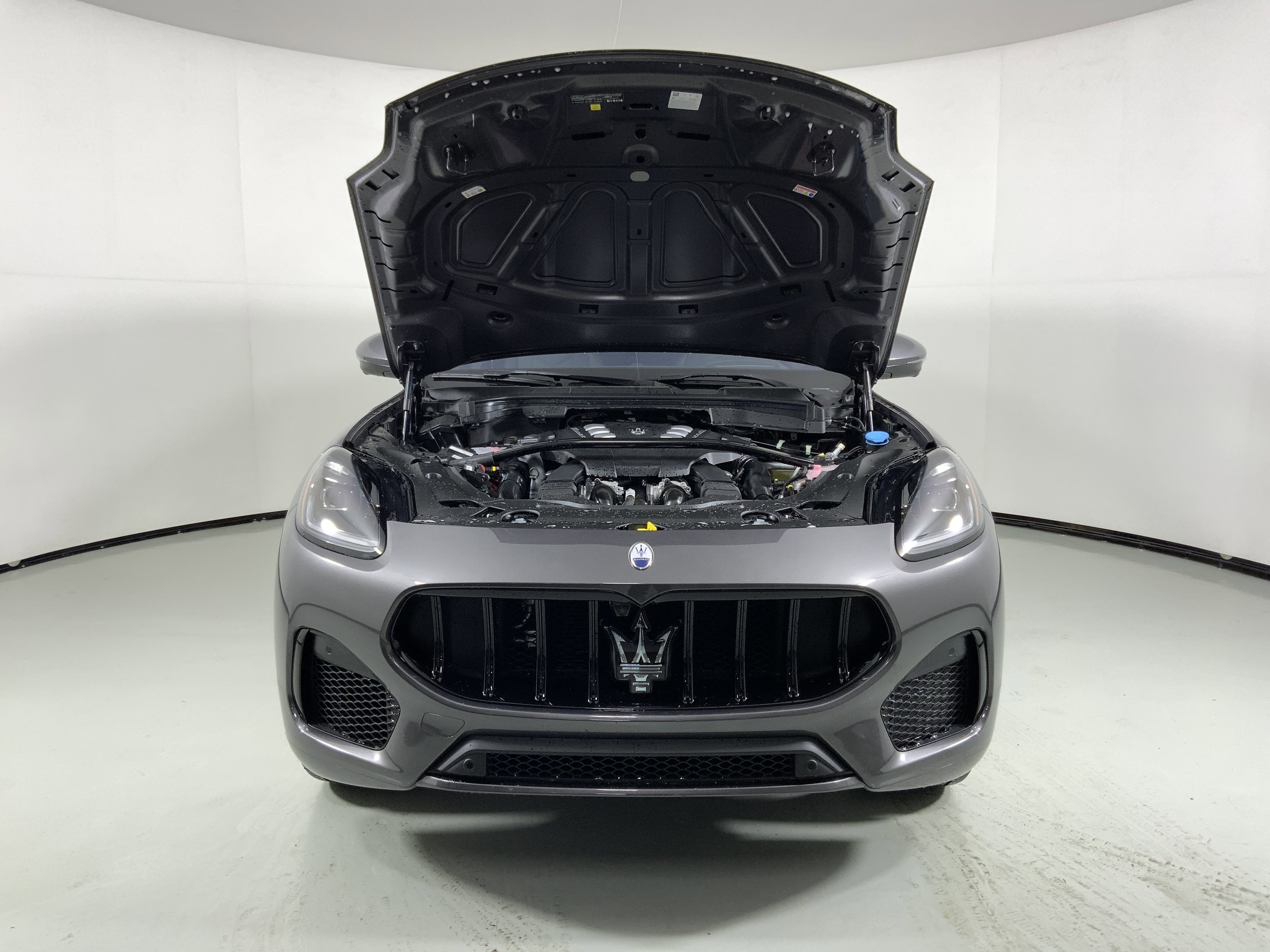 2026 Maserati Grecale Modena