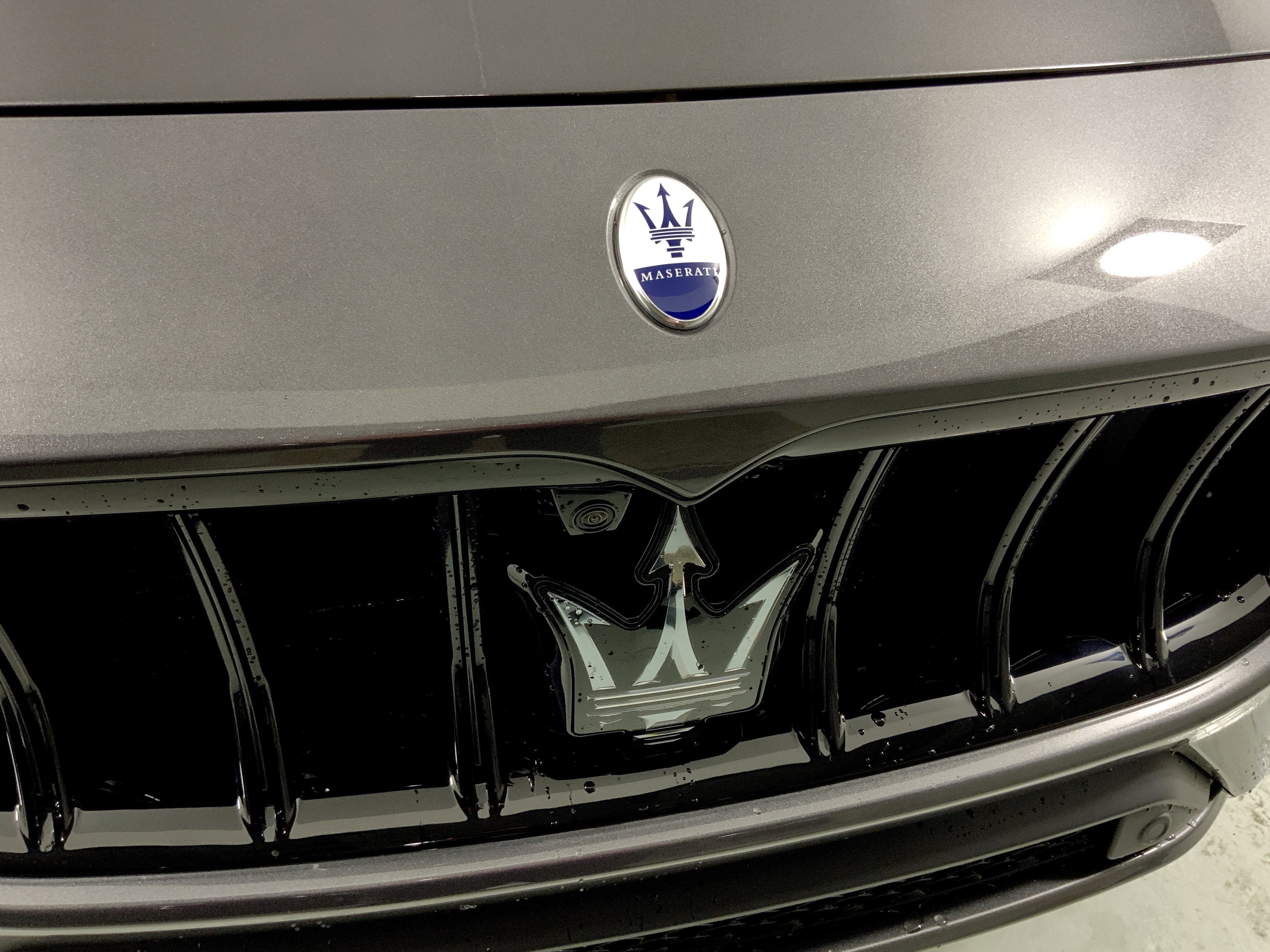 2026 Maserati Grecale Modena