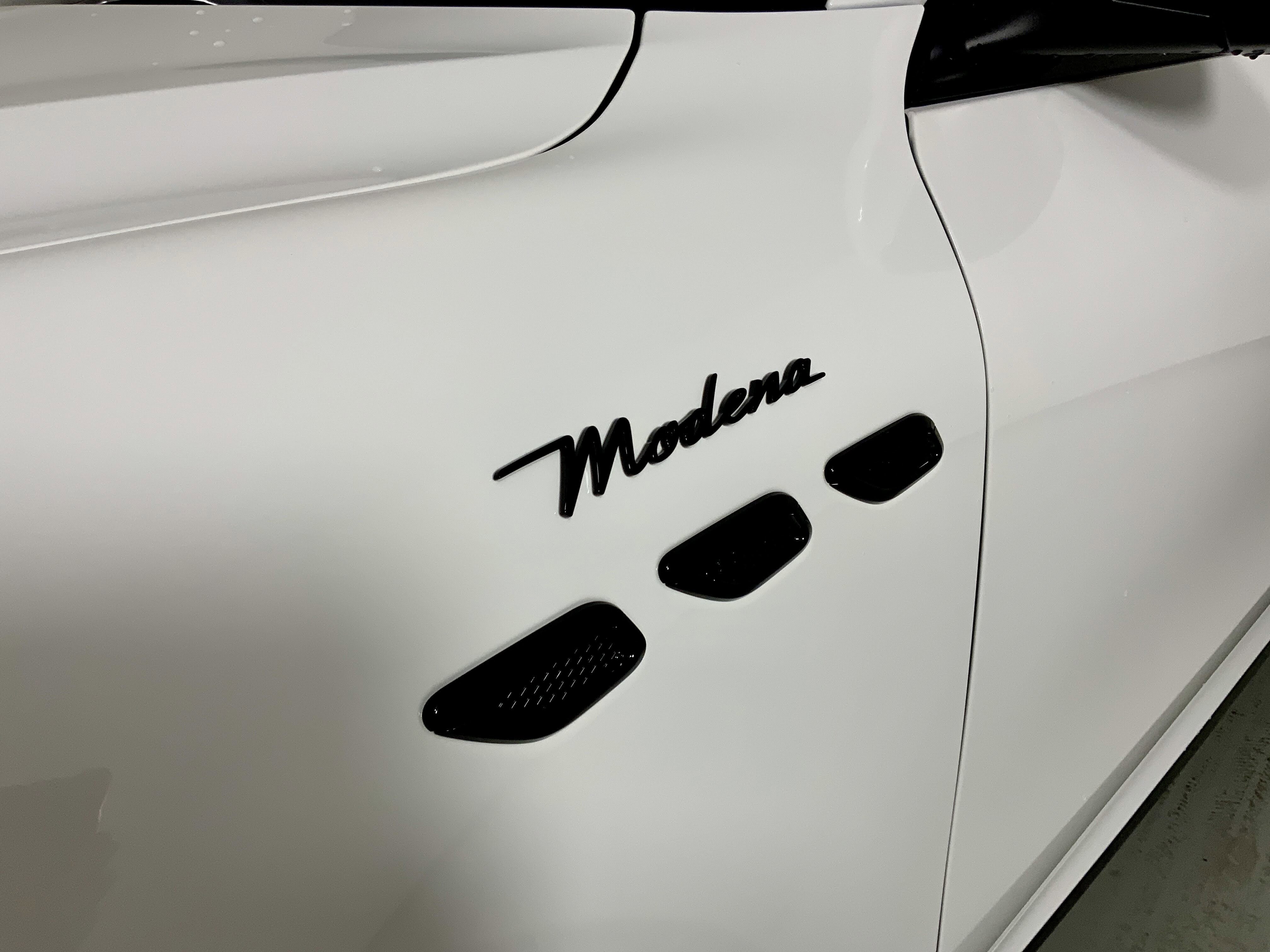 2026 Maserati Grecale Modena