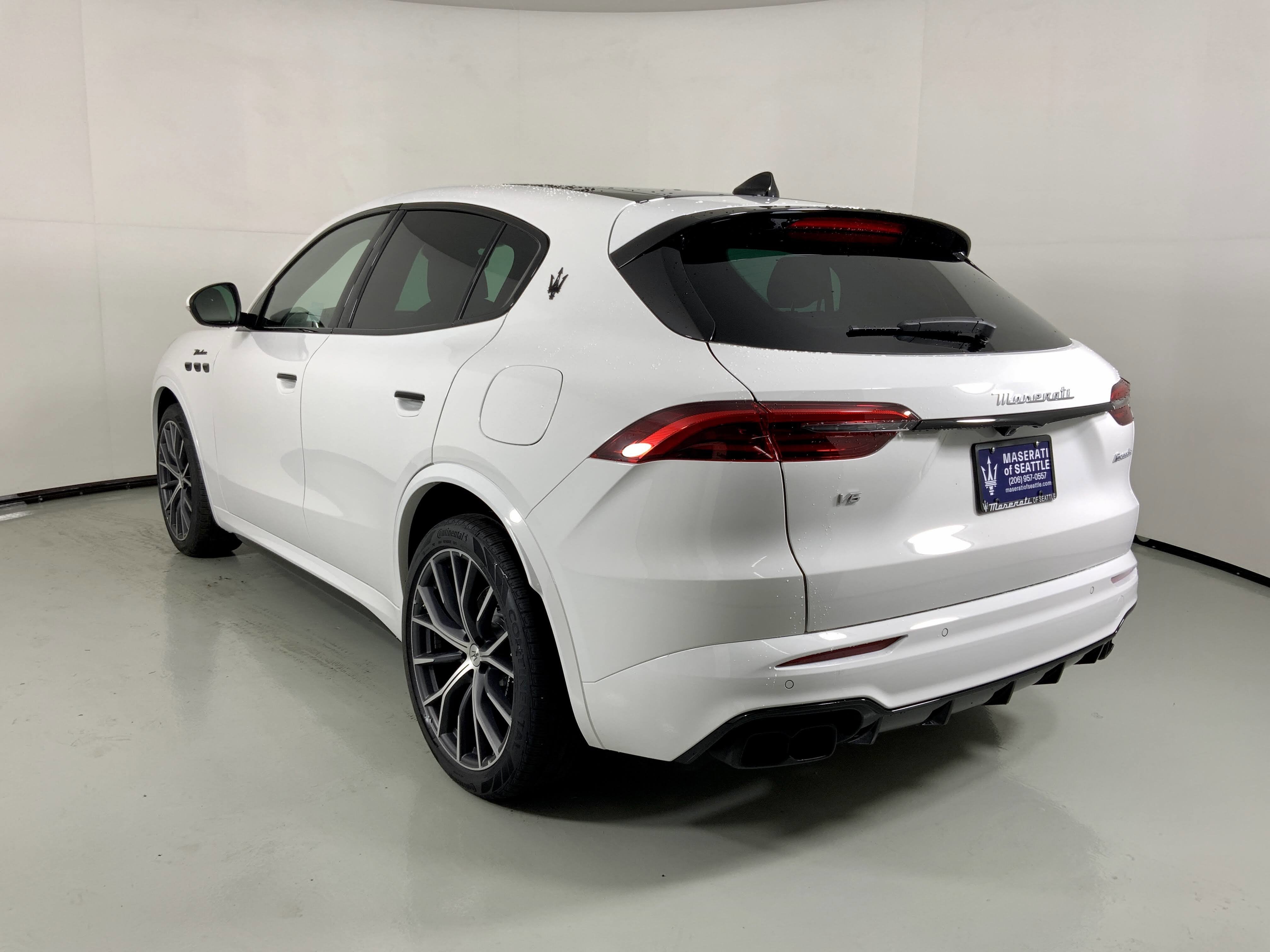 2026 Maserati Grecale Modena