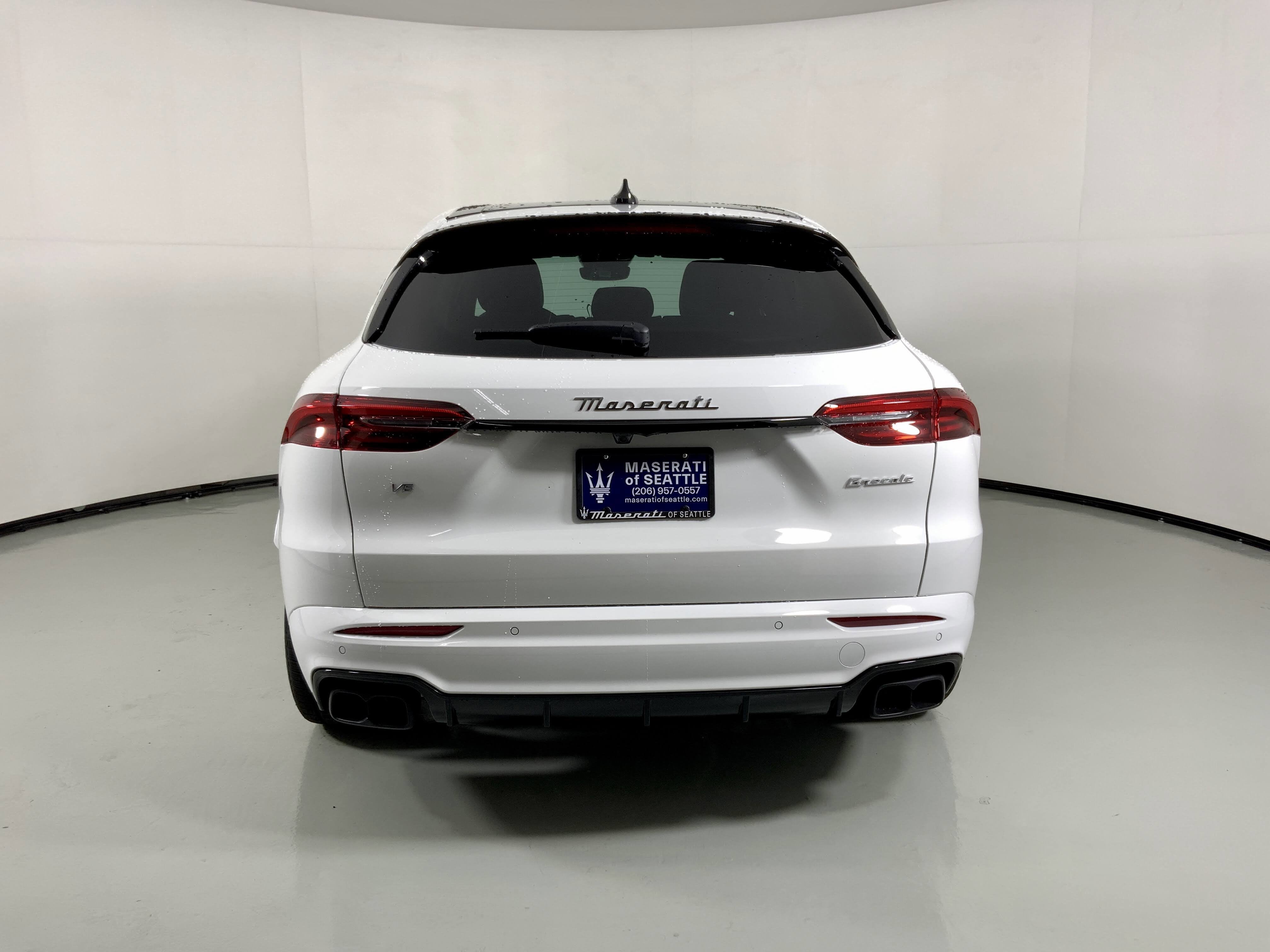 2026 Maserati Grecale Modena