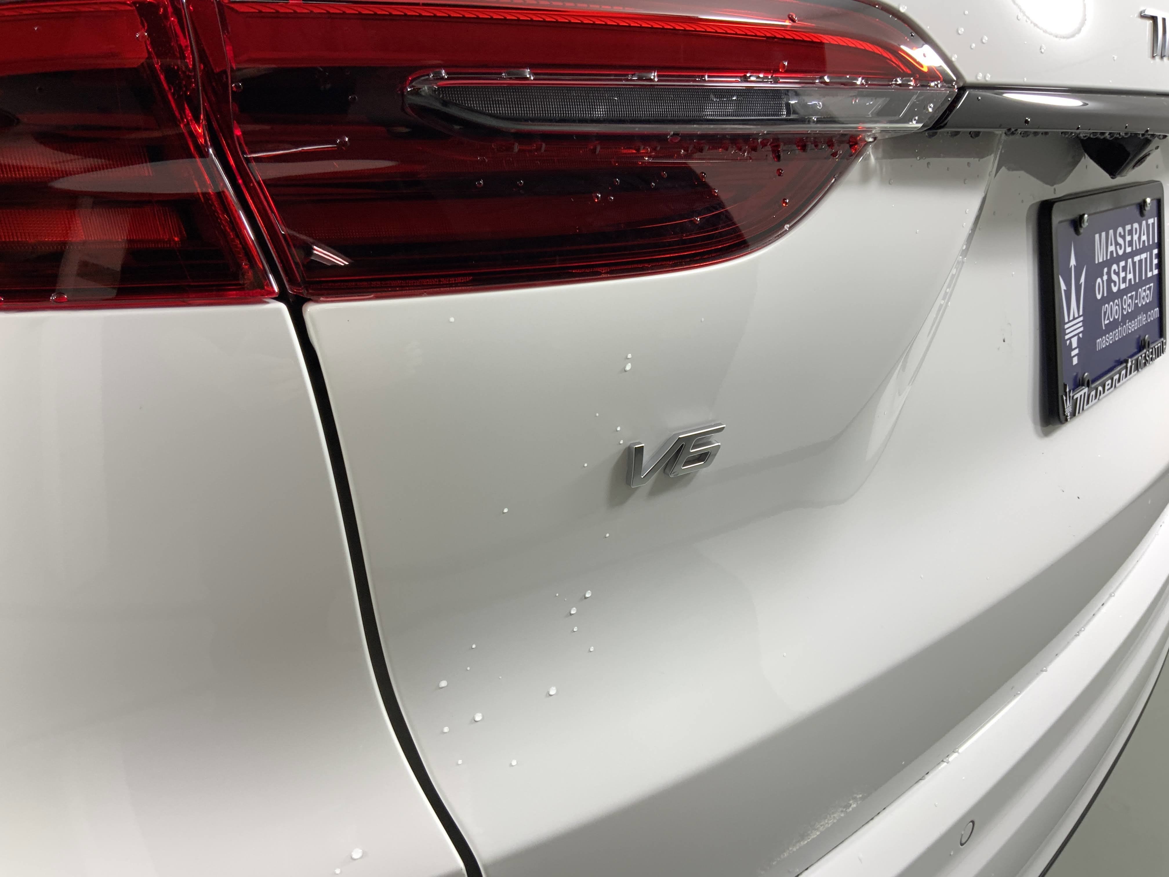 2026 Maserati Grecale Modena