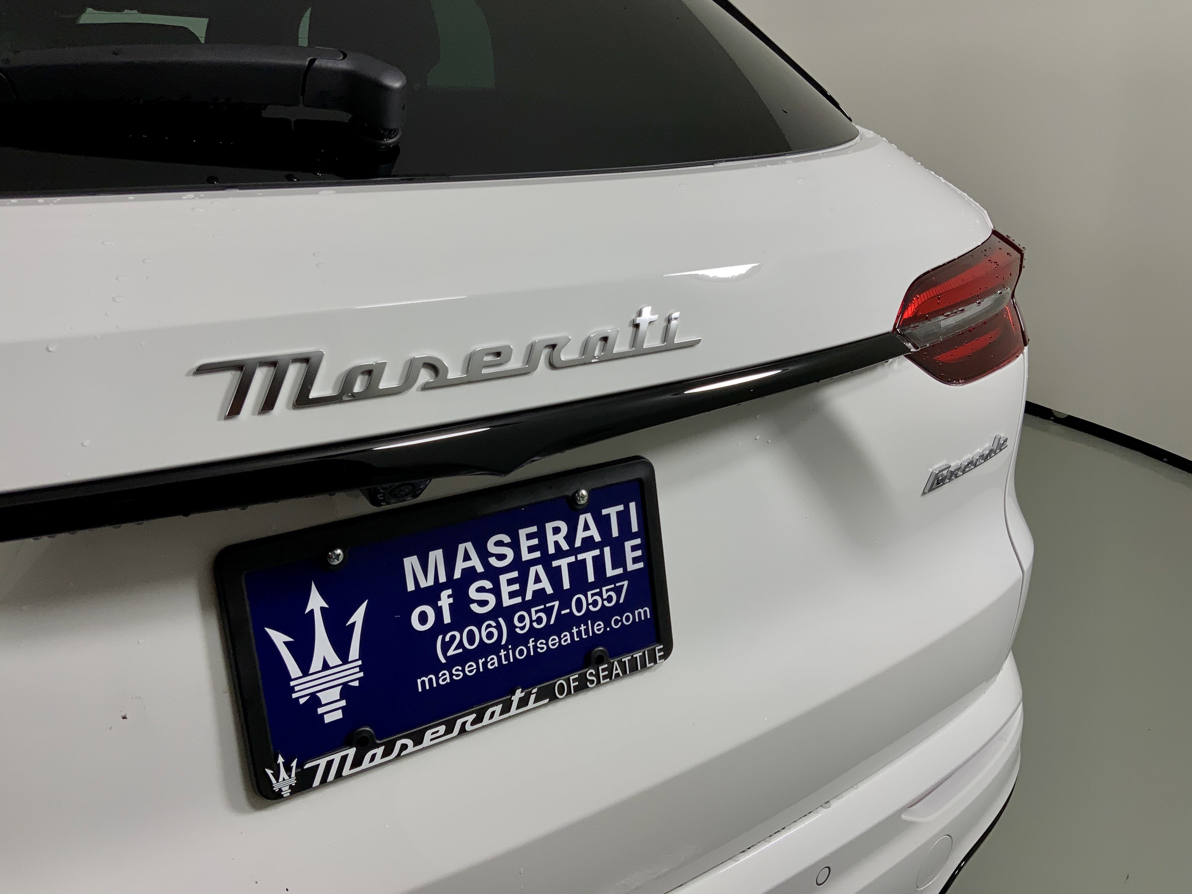 2026 Maserati Grecale Modena