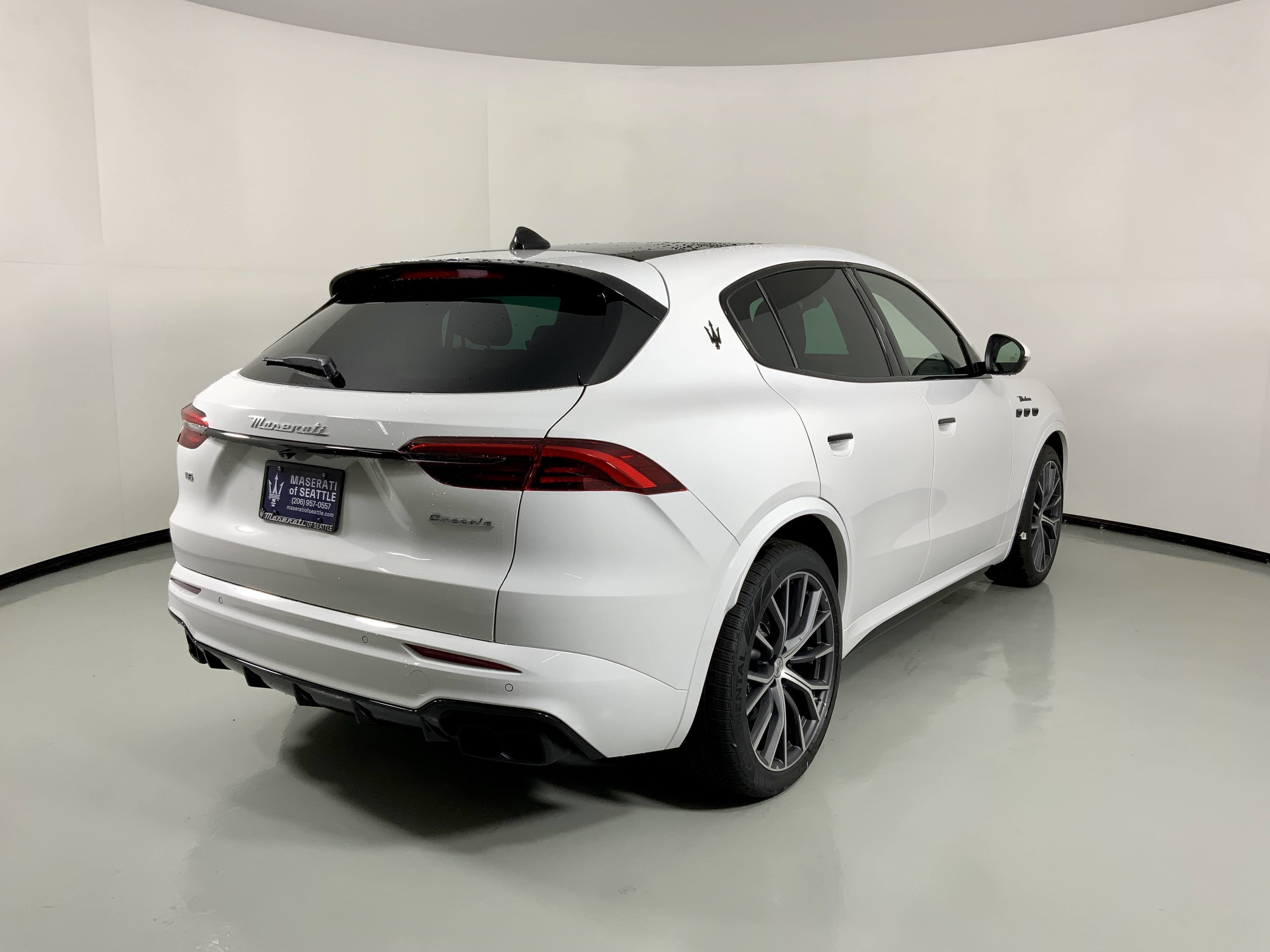 2026 Maserati Grecale Modena