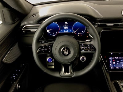 2026 Maserati Grecale Modena