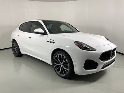 2026 Maserati Grecale Modena