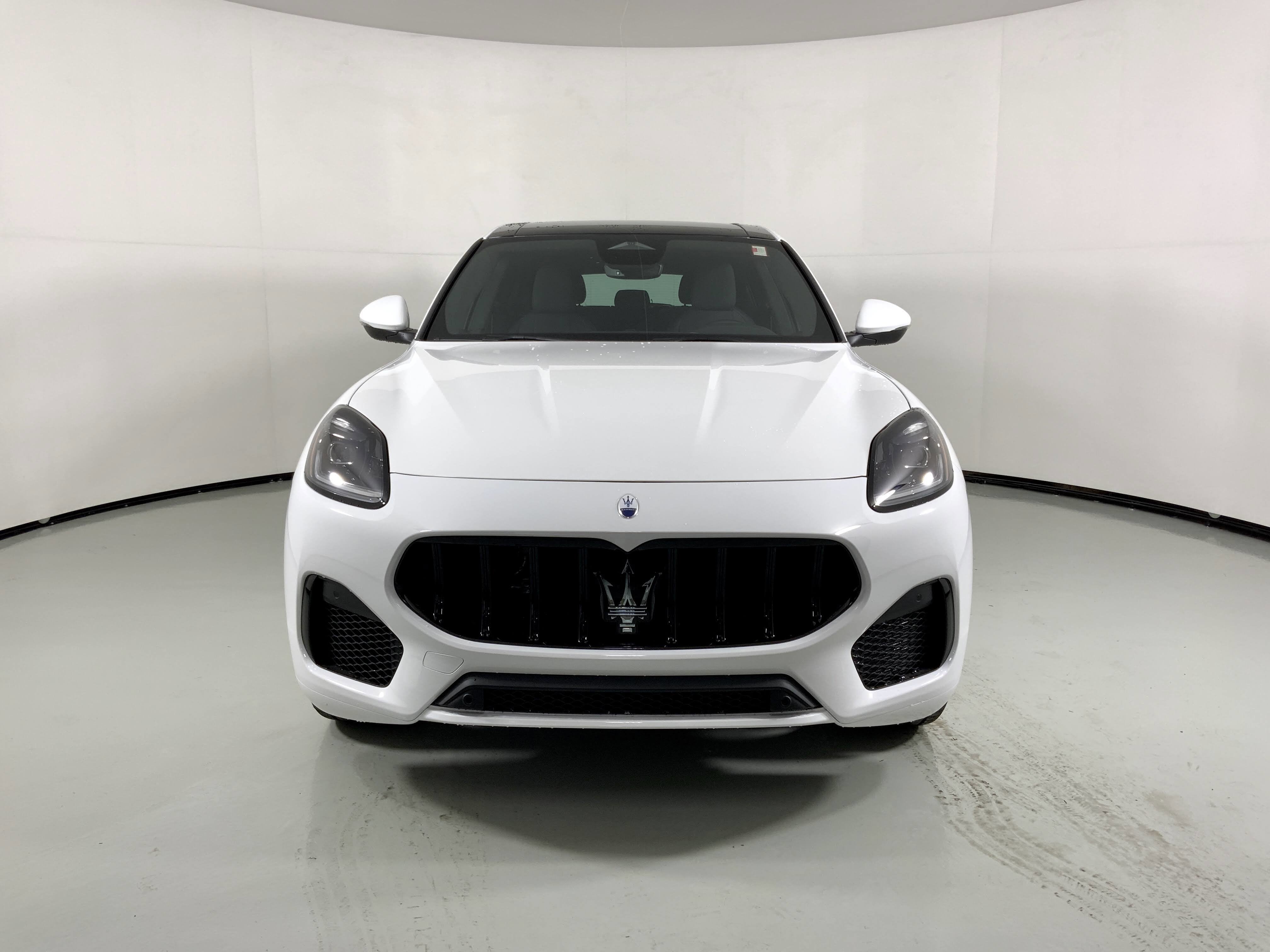 2026 Maserati Grecale Modena