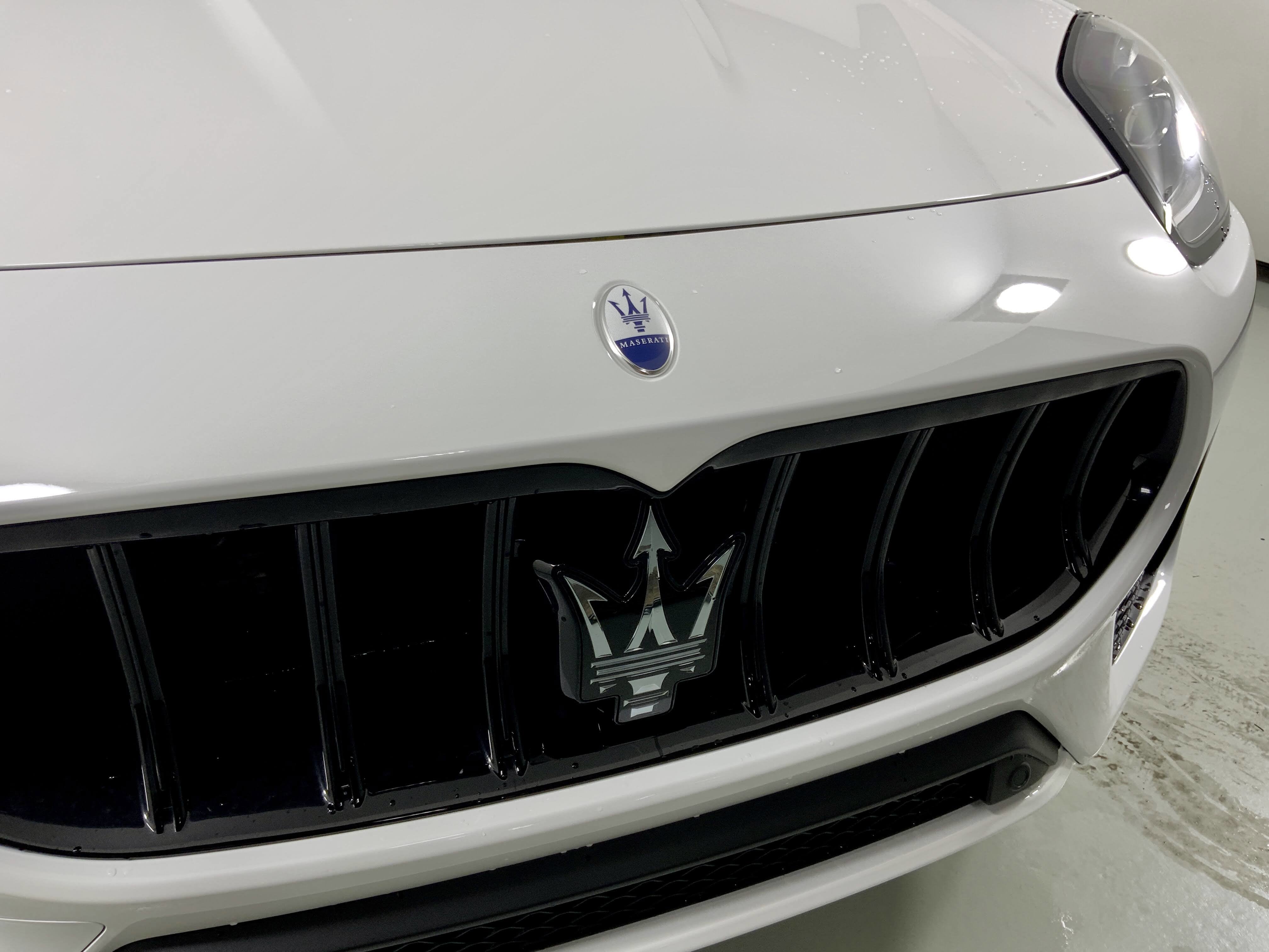 2026 Maserati Grecale Modena