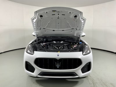 2026 Maserati Grecale Modena
