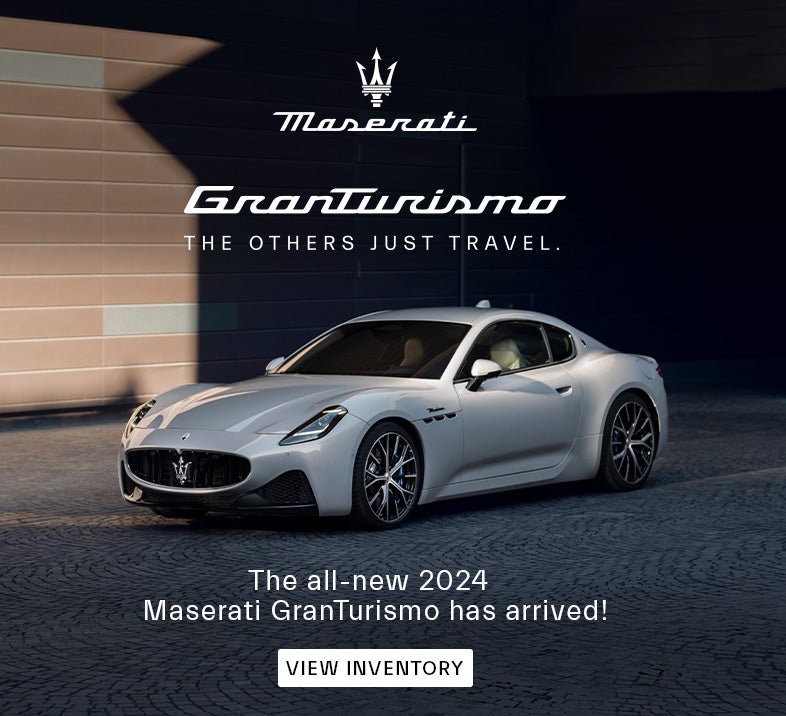 Maserati GranTurismo