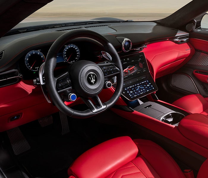 Maserati of Seattle in Seattle WA