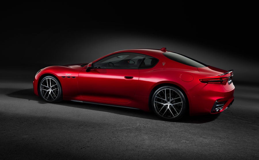 Maserati of Seattle in Seattle WA