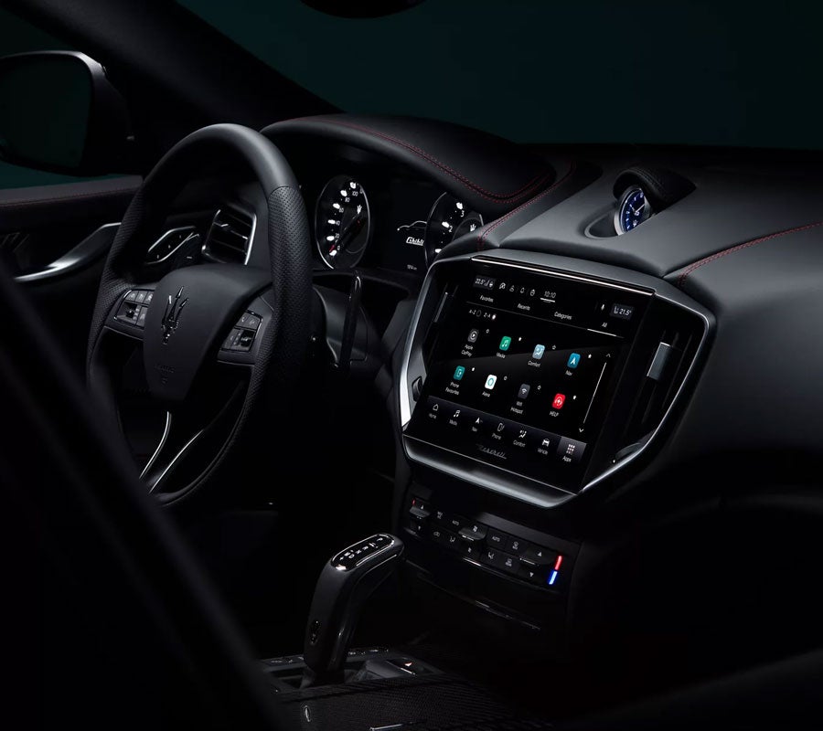 Maserati of Seattle in Seattle WA