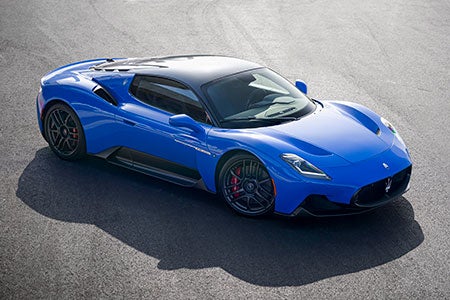 Maserati of Seattle in Seattle WA