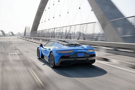 Maserati of Seattle in Seattle WA