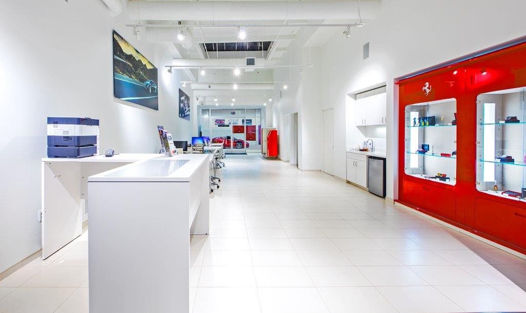 Maserati Parts in Seattle, WA