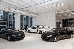 Exotic cars in Seattle, WA