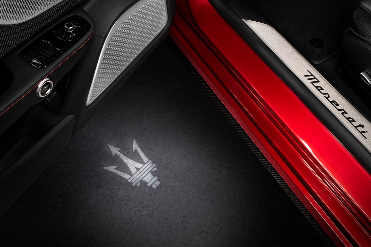 Trident Puddle Lamps