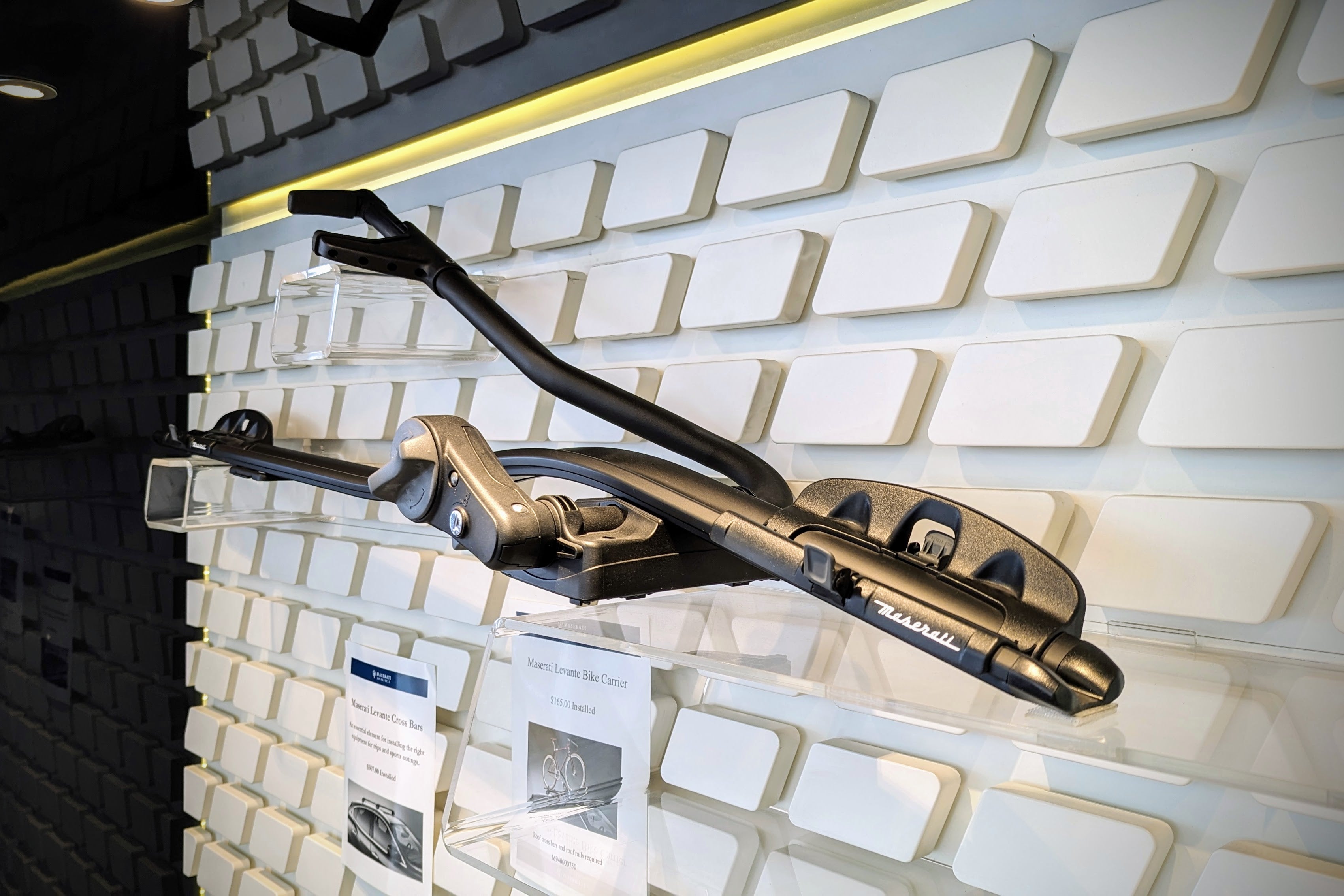 Levante Bike Carrier