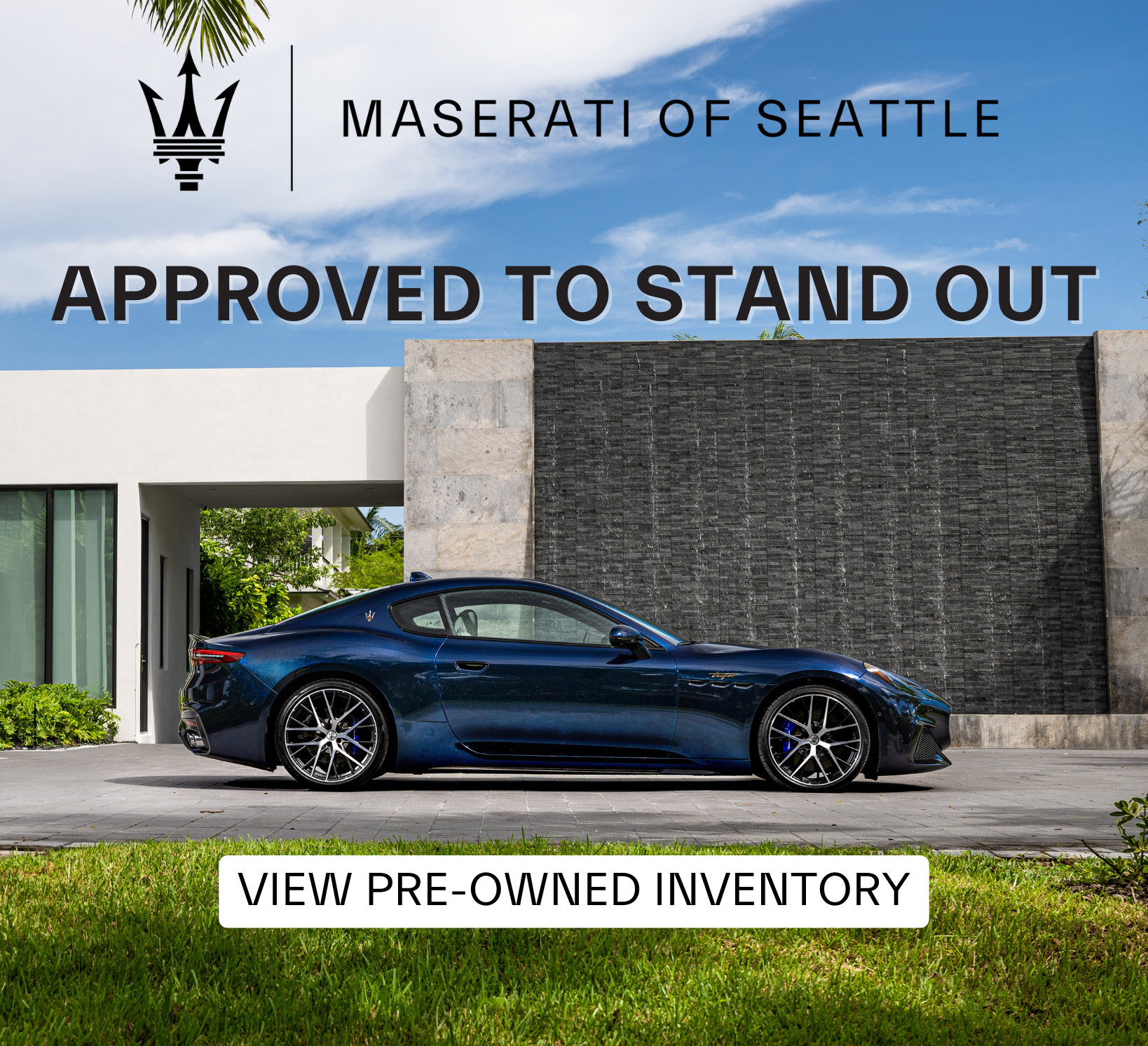 Maserati PreOwned