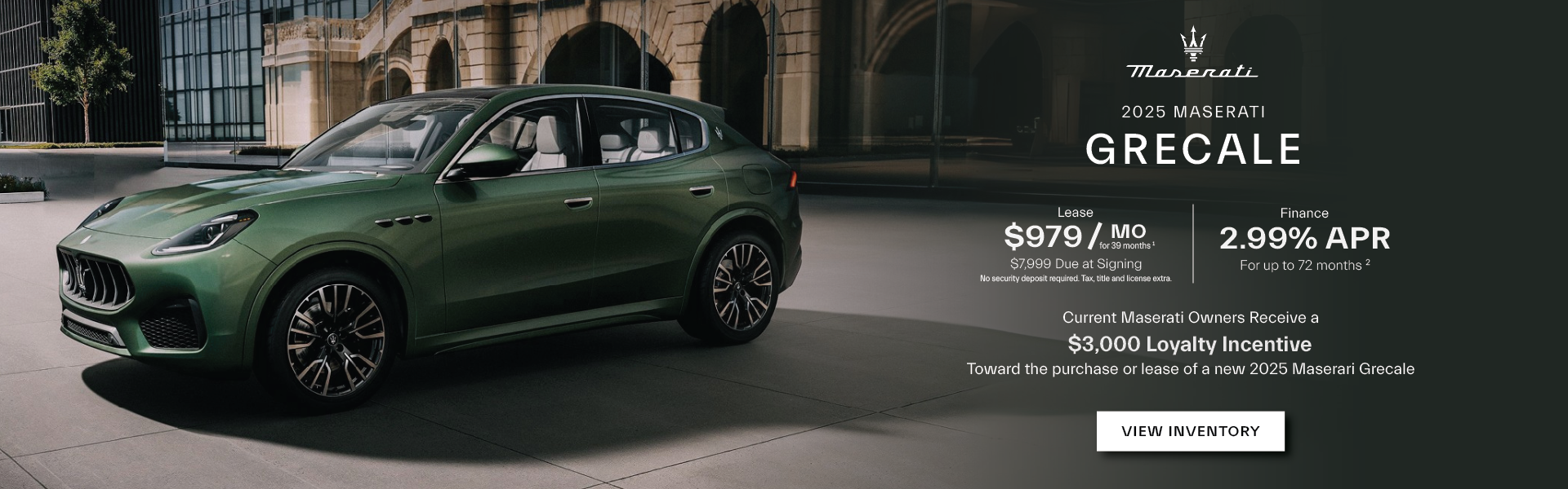 Maserati Grecale