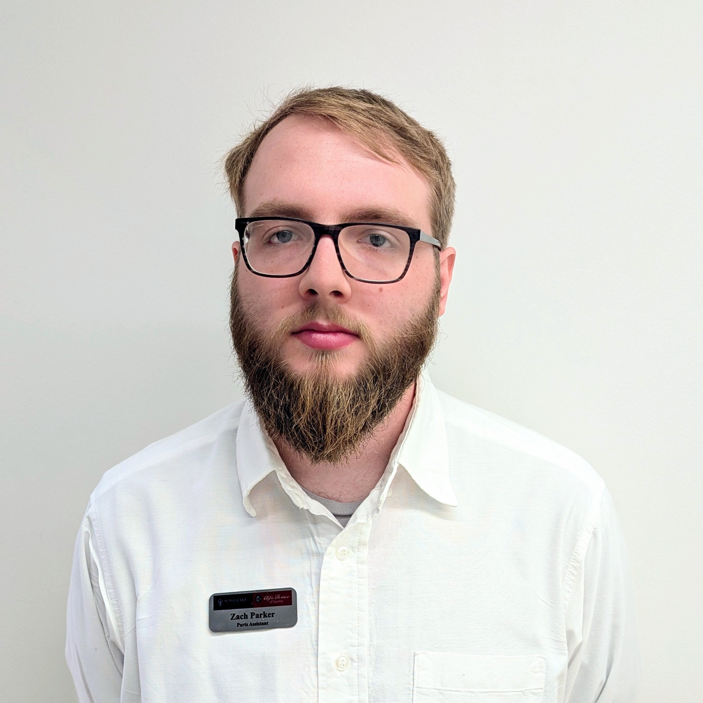 Zach Parker